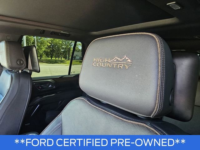 Used 2024 Chevrolet Tahoe High Country w/ Advanced Technology Package image 33