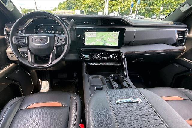 Used 2024 GMC Sierra 2500 AT4 w/ AT4 Premium Plus Package AWD/4WD image 15