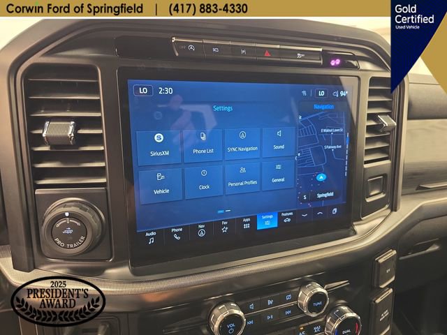 Certified 2024 Ford F150 Lariat AWD/4WD image 24