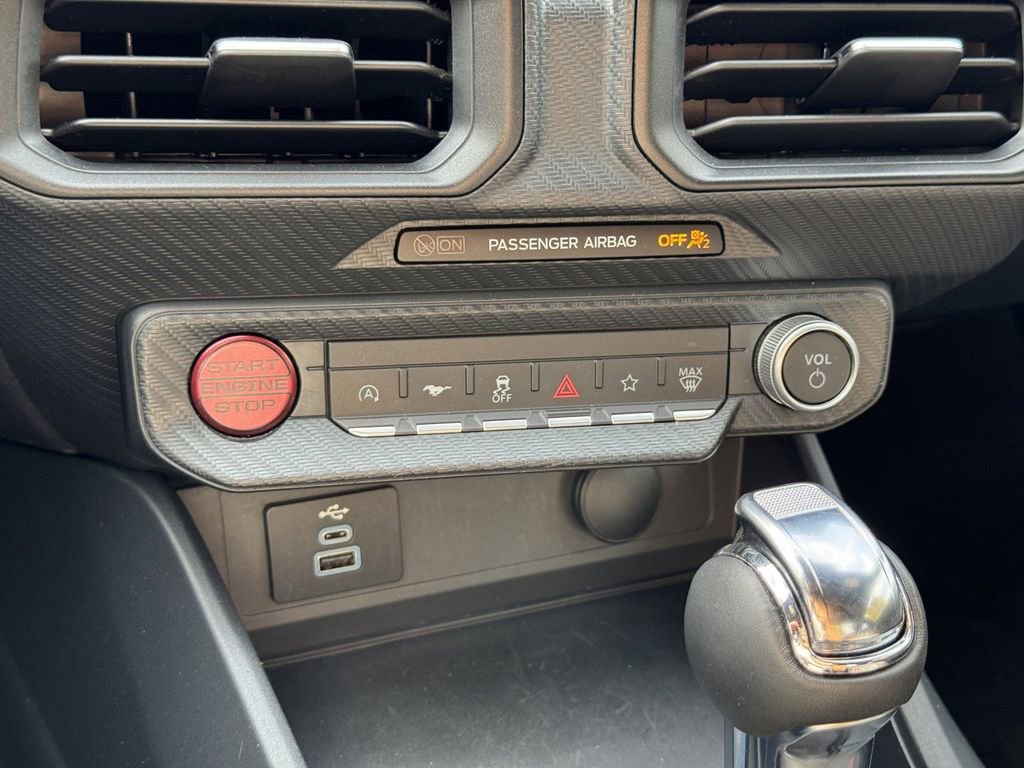 Certified 2024 Ford Mustang Coupe image 18