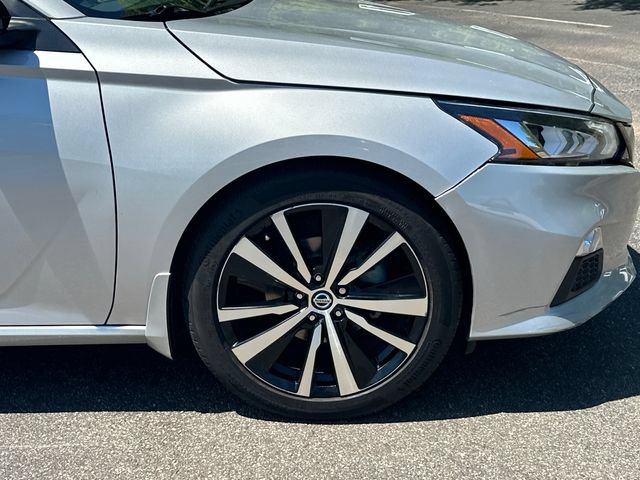 Used 2021 Nissan Altima 2.5 SR w/ SR Premium Package FWD image 15