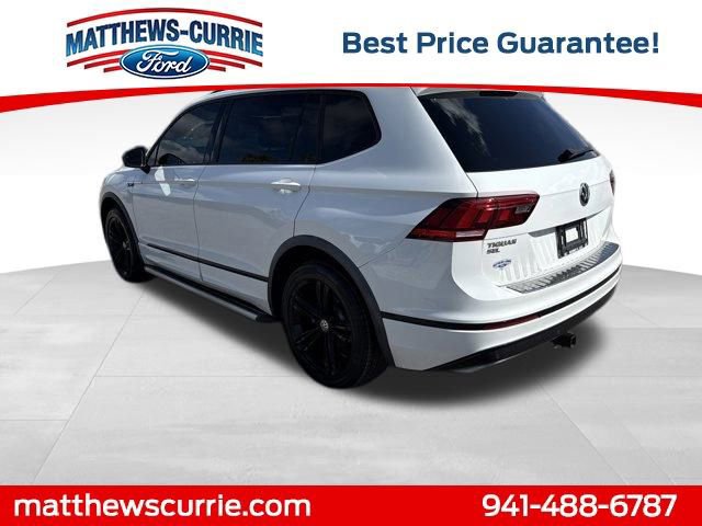 Used 2019 Volkswagen Tiguan SE image 2