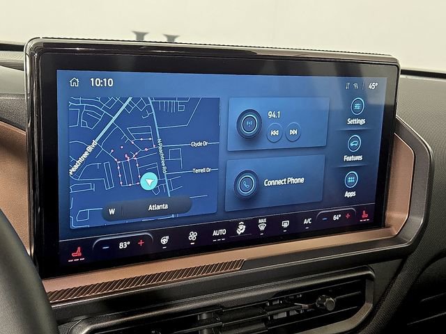 Certified 2025 Ford Bronco Sport Outer Banks w/ Outer Banks Tech Package+ image 17