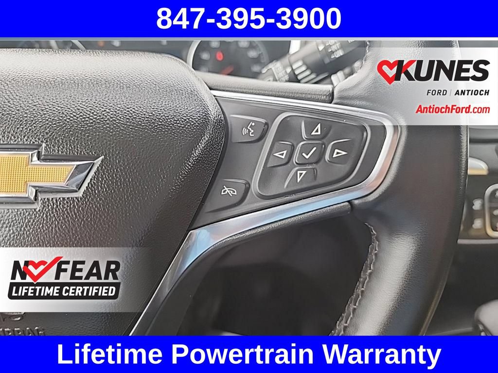 Used 2024 Chevrolet Equinox LT AWD/4WD image 33