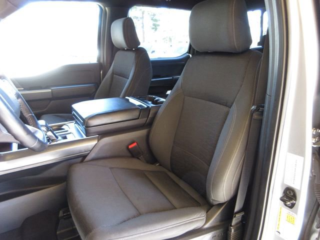 Certified 2023 Ford F150 XLT w/ Equipment Group 302A High image 11