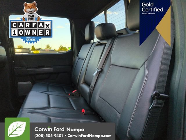 Certified 2024 Ford F150 Lariat w/ Bed Utility Package AWD/4WD image 27