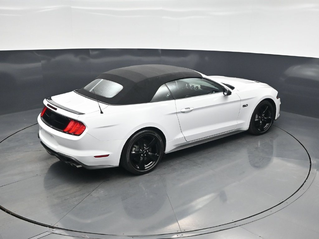 Certified 2021 Ford Mustang GT Premium w/ Equipment Group 401A RWD image 31