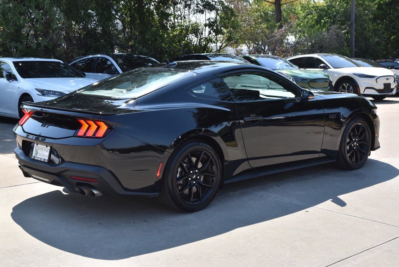 Certified 2026 Ford Mustang GT Premium RWD image 7
