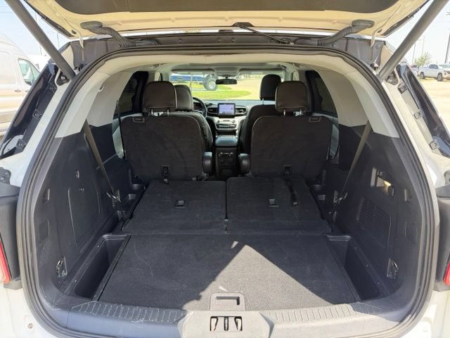 Certified 2020 Ford Explorer Limited RWD image 7