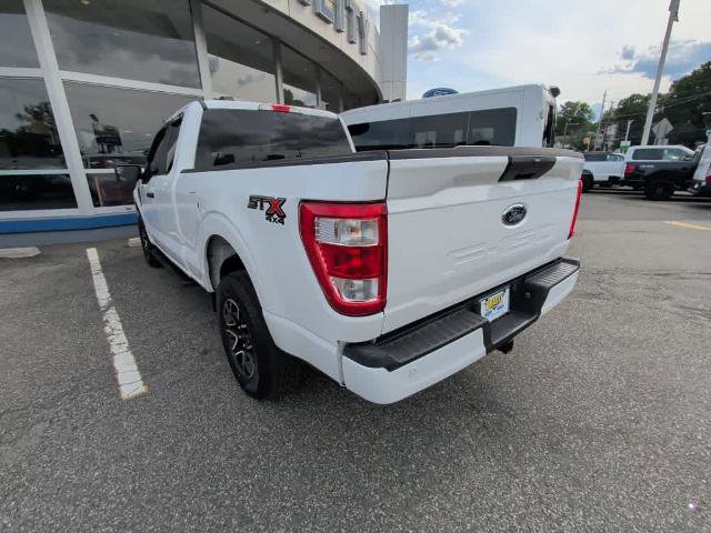 Certified 2022 Ford F150 XL w/ STX Appearance Package AWD/4WD image 5