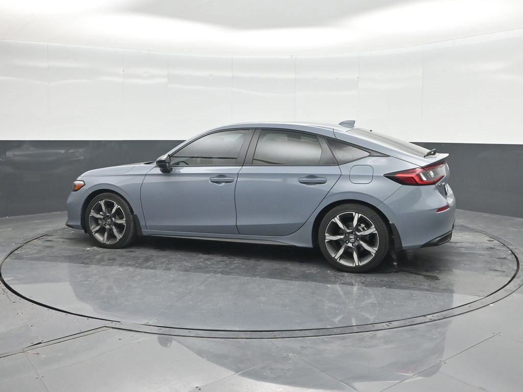 Used 2025 Honda Civic Sport Touring image 4