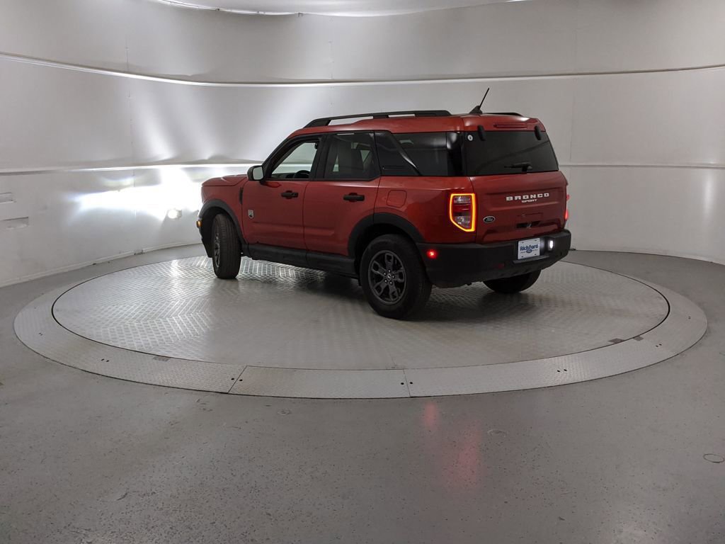 Certified 2024 Ford Bronco Sport Big Bend image 4