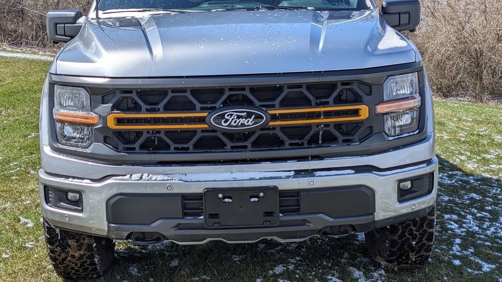 Certified 2025 Ford F150 Tremor w/ Bed Utility Package image 9