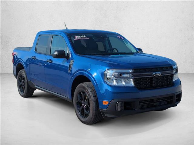 Certified 2023 Ford Maverick XLT w/ Equipment Group 300A Standard AWD/4WD image 3
