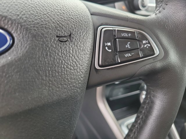 Certified 2019 Ford EcoSport SES image 28