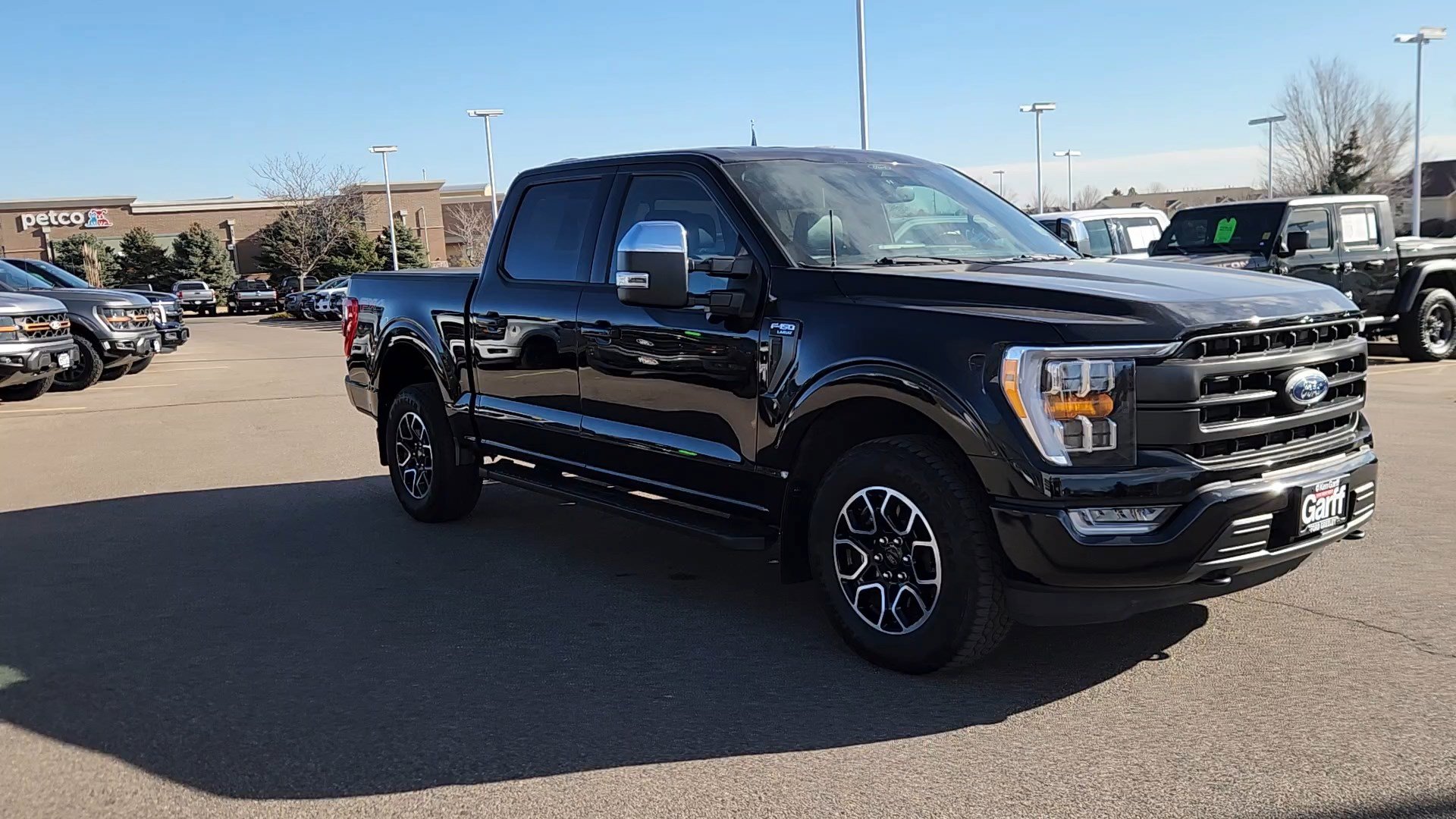 Certified 2022 Ford F150 Lariat image 6