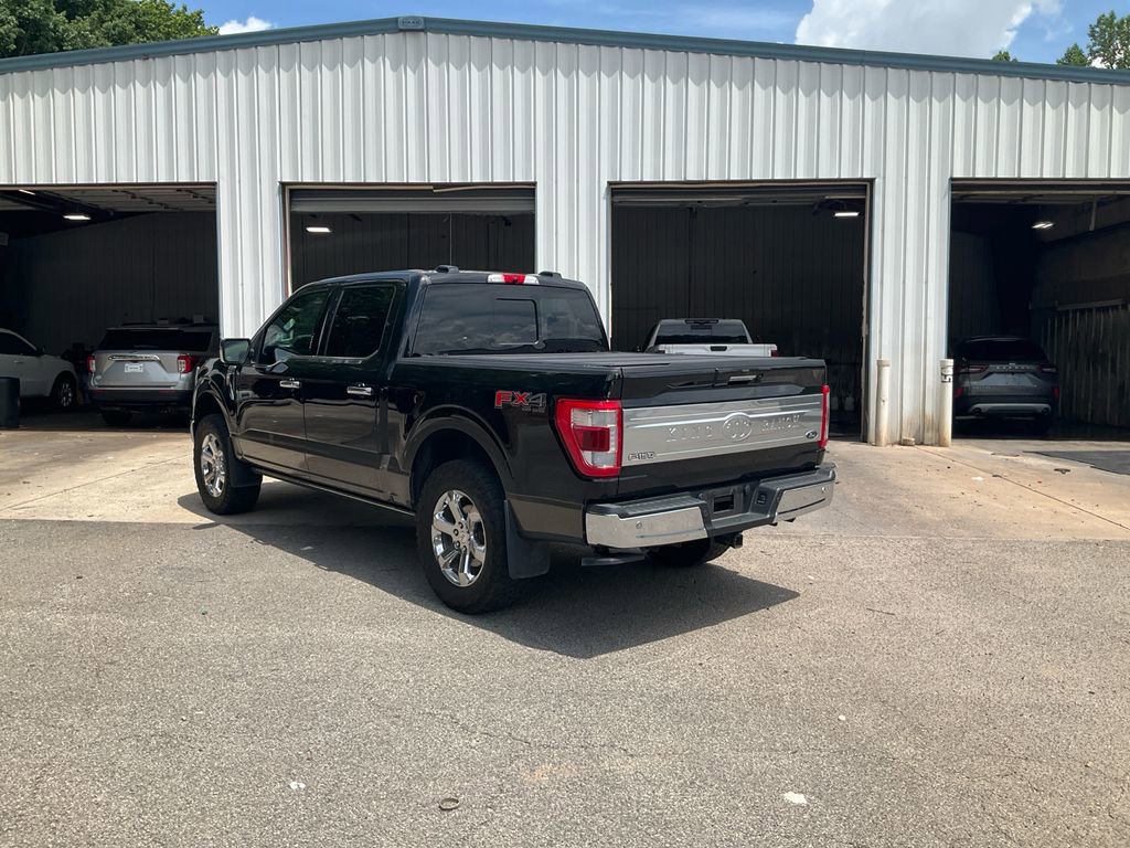 Certified 2022 Ford F150 King Ranch w/ Equipment Group 601A High AWD/4WD image 7