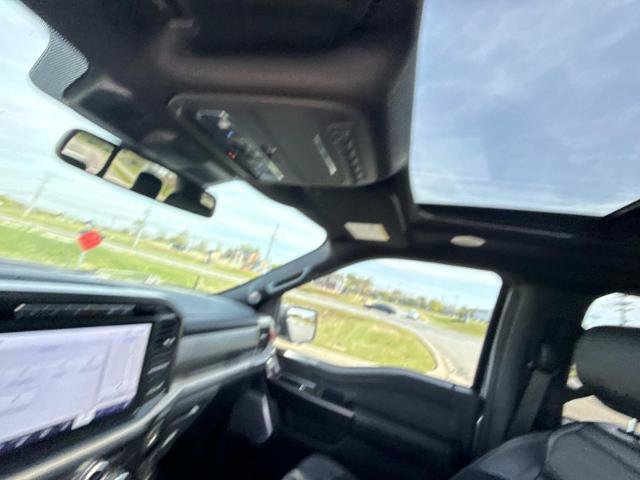 Certified 2023 Ford F150 Raptor w/ Raptor Carbon Fiber Package image 37