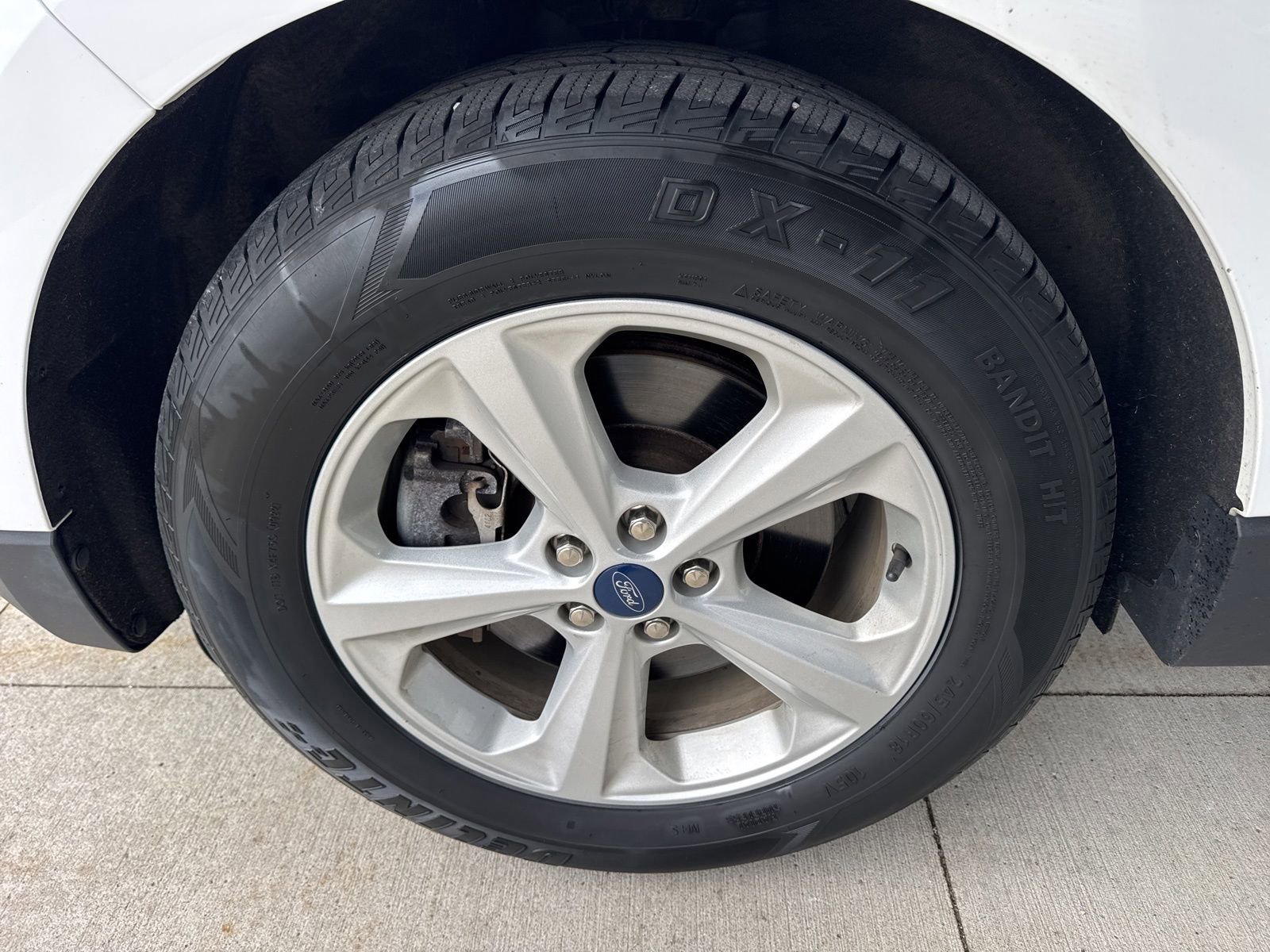 Certified 2020 Ford Edge SE AWD/4WD image 17
