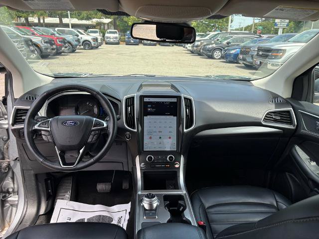 Certified 2024 Ford Edge SEL AWD/4WD image 12