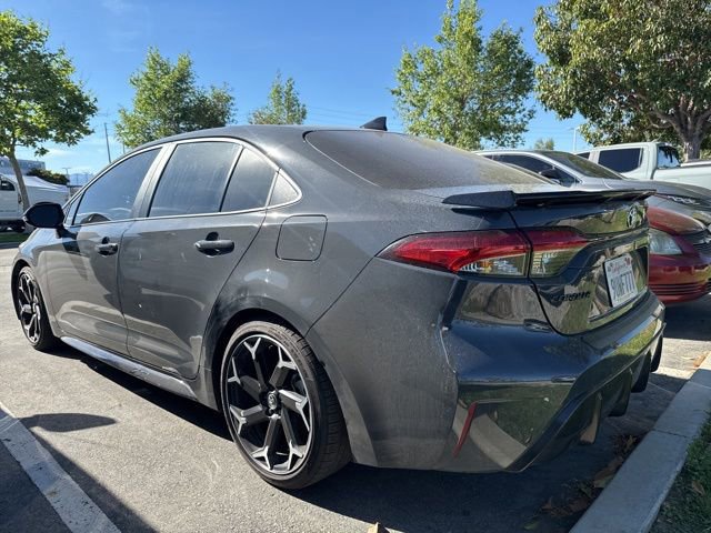 Used 2025 Toyota Corolla FX w/ Convenience Package image 2