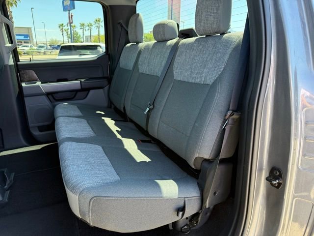 Certified 2023 Ford F150 XLT w/ Equipment Group 301A Mid AWD/4WD image 32