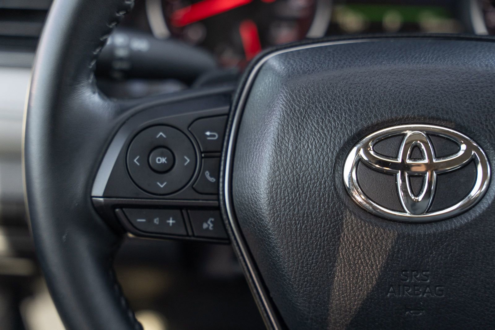 Used 2023 Toyota Camry XSE FWD image 25