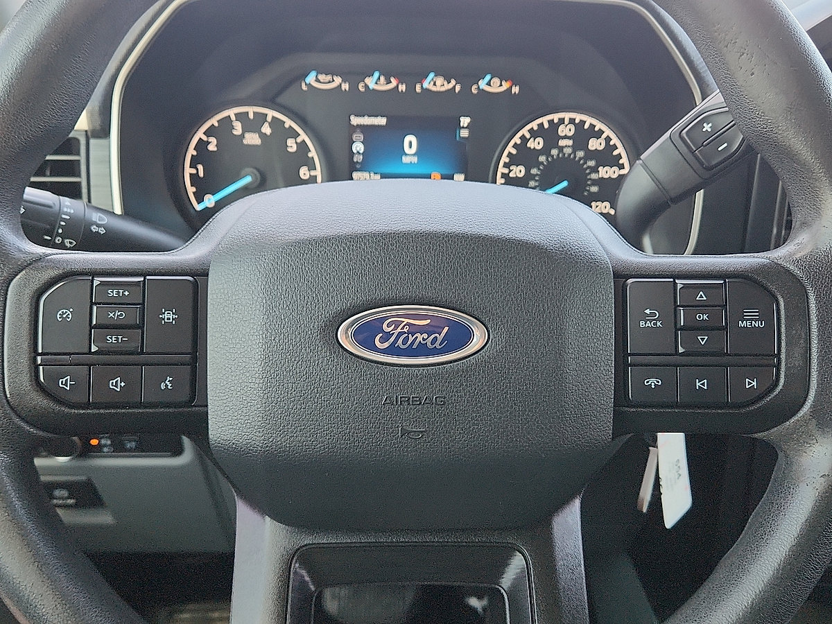 Certified 2021 Ford F150 XL w/ Trailer Tow Package RWD image 11