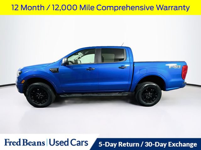 Certified 2023 Ford Ranger XLT w/ Equipment Group 302A High AWD/4WD image 5