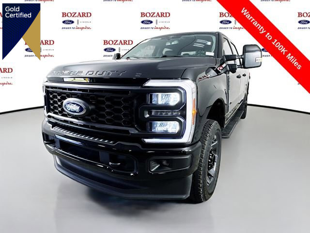 Certified 2024 Ford F250 Lariat w/ Sport Appearance Package