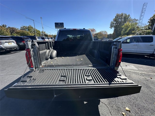 Certified 2025 Ford F150 XLT w/ Equipment Group 301A Standard image 44