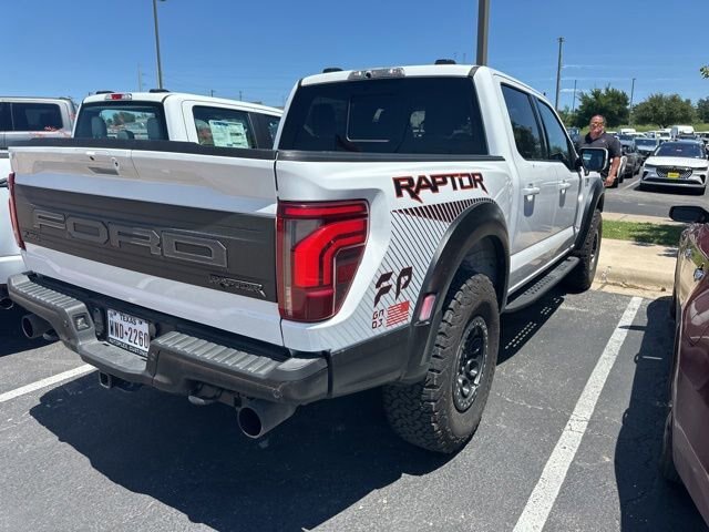 Certified 2025 Ford F150 Raptor AWD/4WD image 3