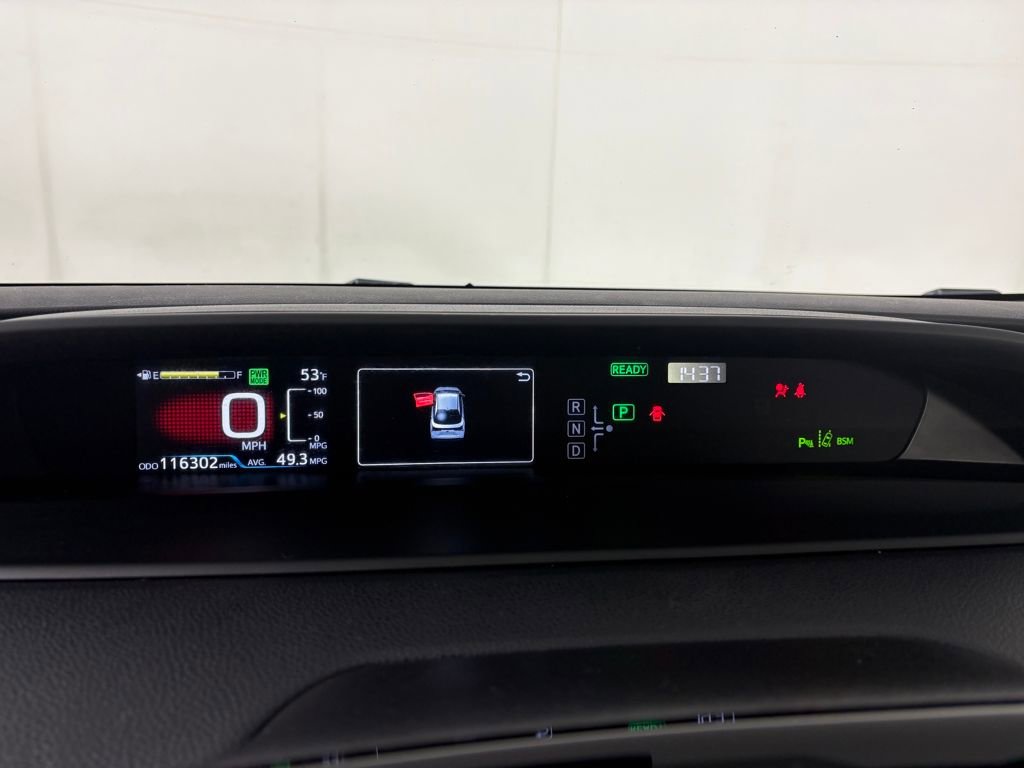 Used 2019 Toyota Prius image 15