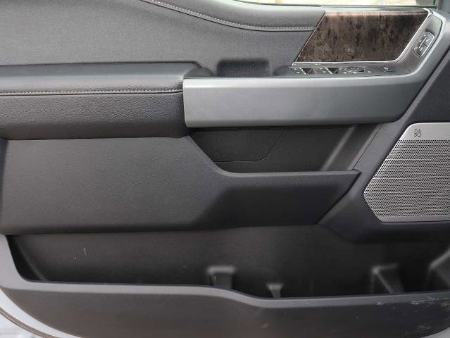 Certified 2024 Ford F250 Lariat w/ Lariat Ultimate Package image 20