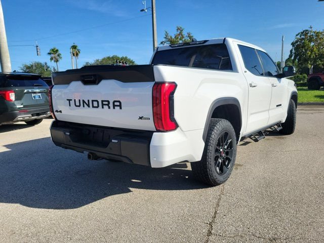 Used 2024 Toyota Tundra SR5 w/ SR5 Premium Package AWD/4WD image 6