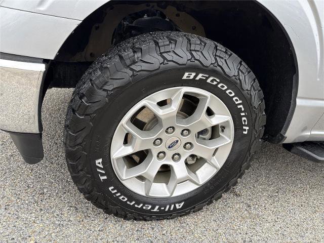 Certified 2022 Ford F150 XLT w/ Equipment Group 301A Mid image 32