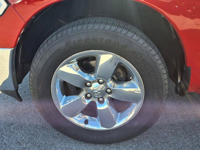Used 2019 RAM 1500 Big Horn AWD/4WD image 7