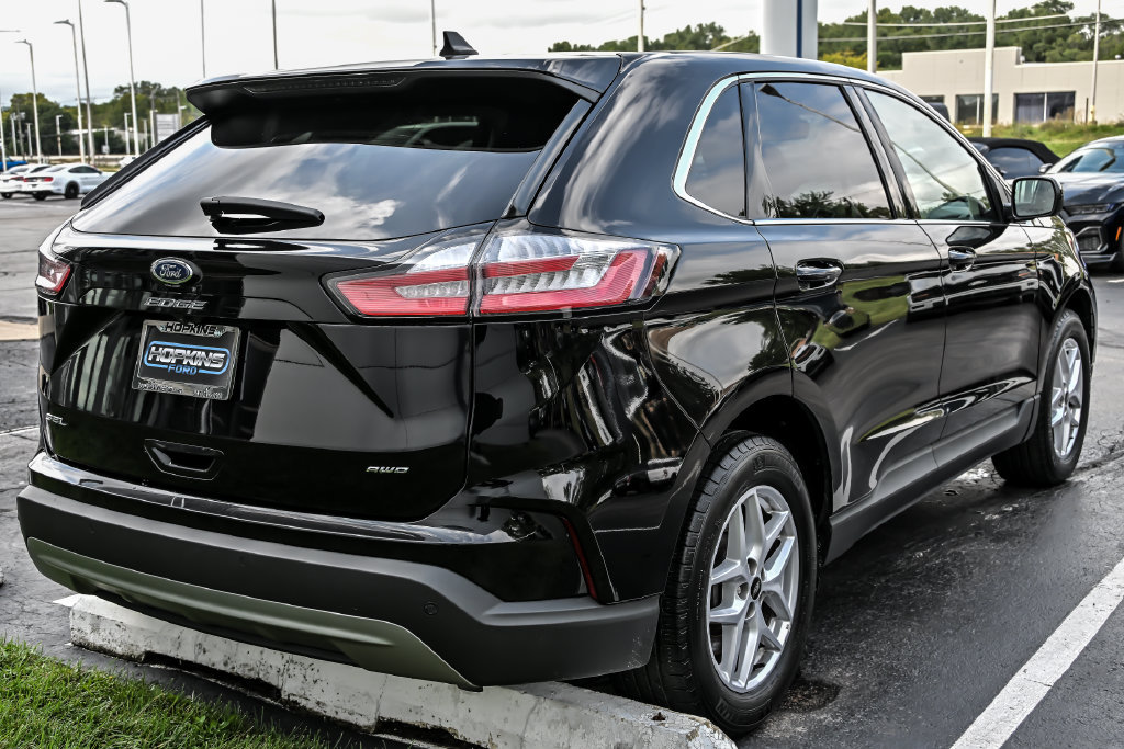 Certified 2023 Ford Edge SEL w/ Convenience Package AWD/4WD image 8