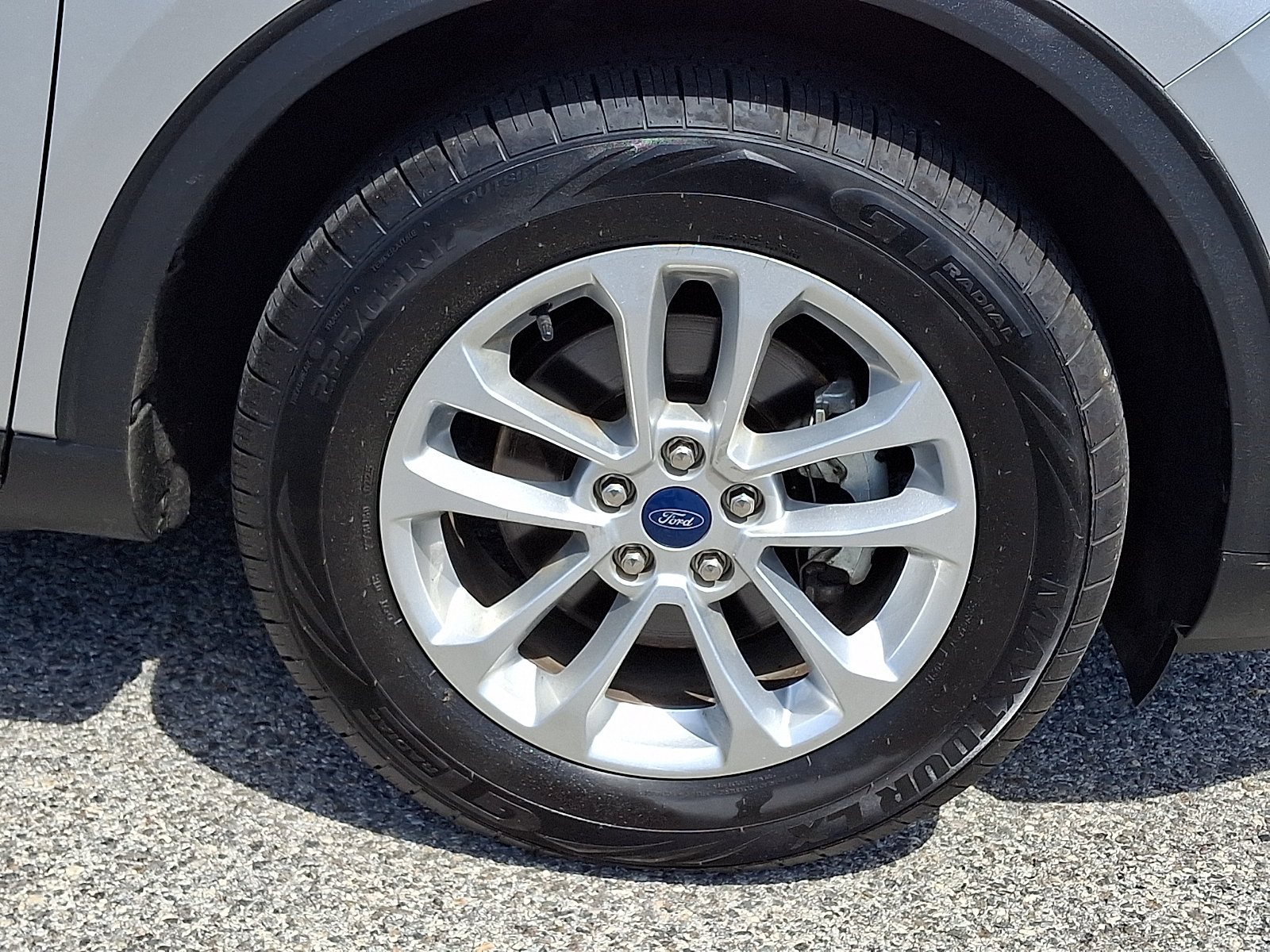 Certified 2020 Ford Escape SE AWD/4WD image 11