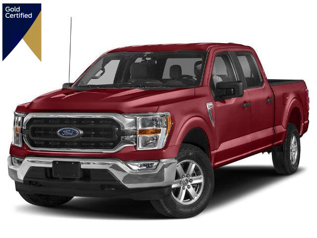 Certified 2022 Ford F150 XLT w/ Equipment Group 302A High