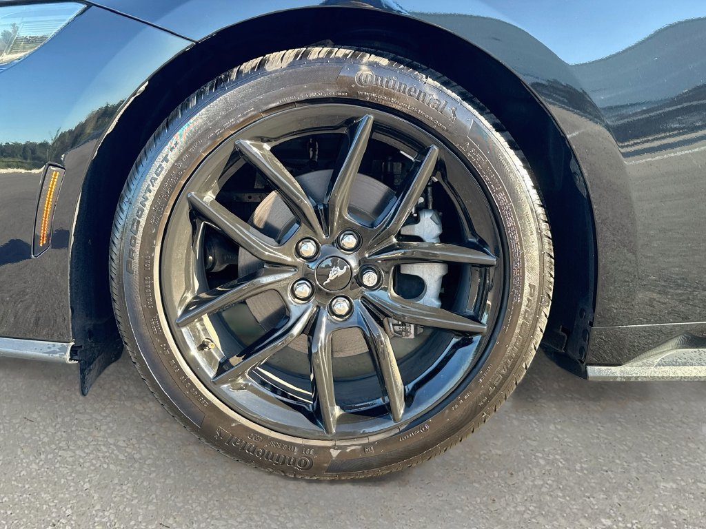 Certified 2025 Ford Mustang Premium RWD image 29