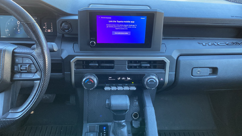 Used 2024 Toyota Tacoma SR RWD image 21