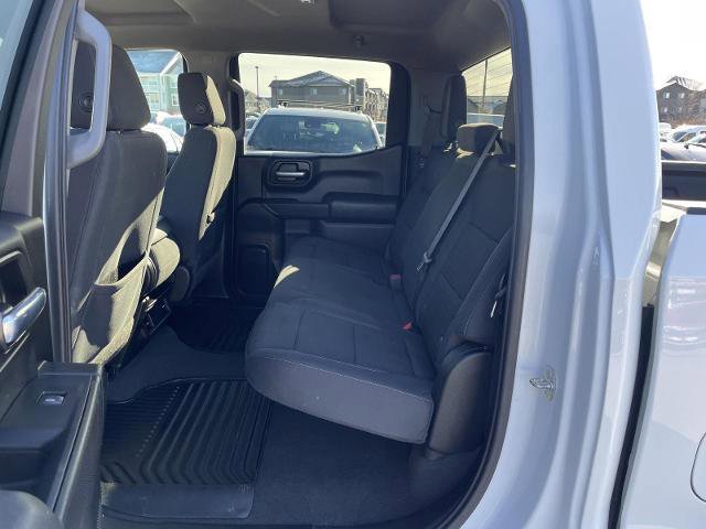 Used 2023 Chevrolet Silverado 1500 Custom w/ LPO, Dark Essentials Package image 18