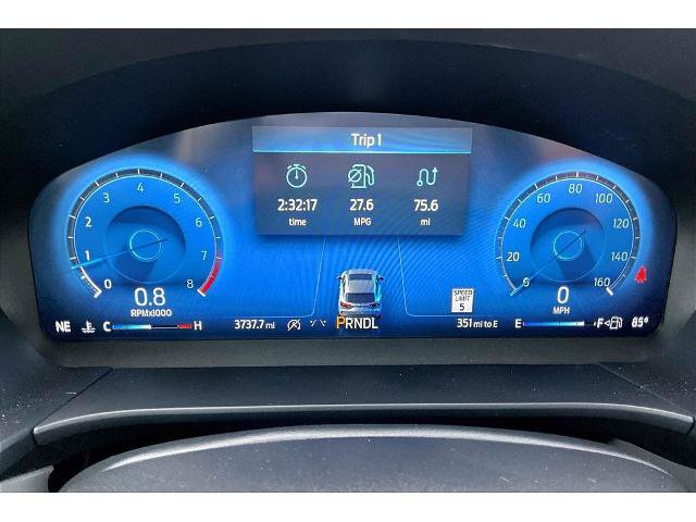 Certified 2026 Ford Escape Platinum w/ Premium Technology Package AWD/4WD image 12