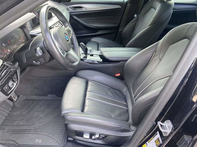Used 2020 BMW 540i xDrive w/ M Sport Package image 17