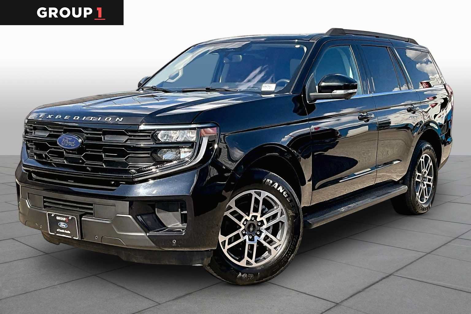 Certified 2025 Ford Expedition Active