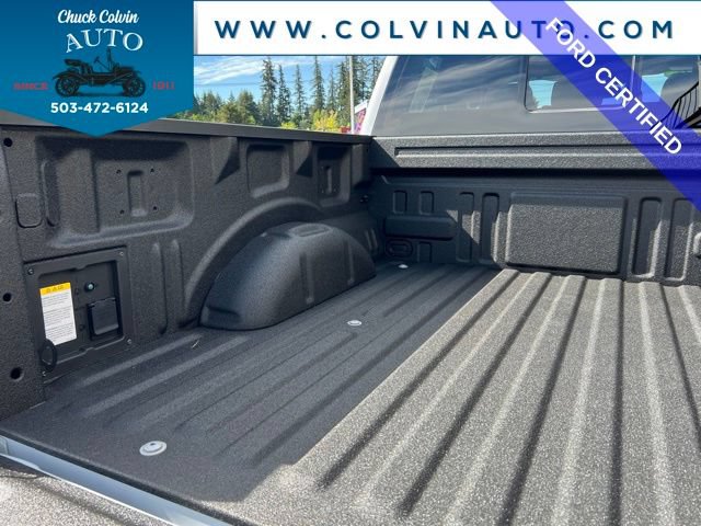 Certified 2025 Ford F150 Tremor AWD/4WD image 30
