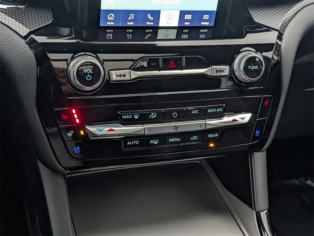 Certified 2024 Ford Explorer ST w/ Equipment Group 401A image 23