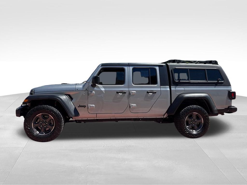 Used 2020 Jeep Gladiator Sport AWD/4WD image 5