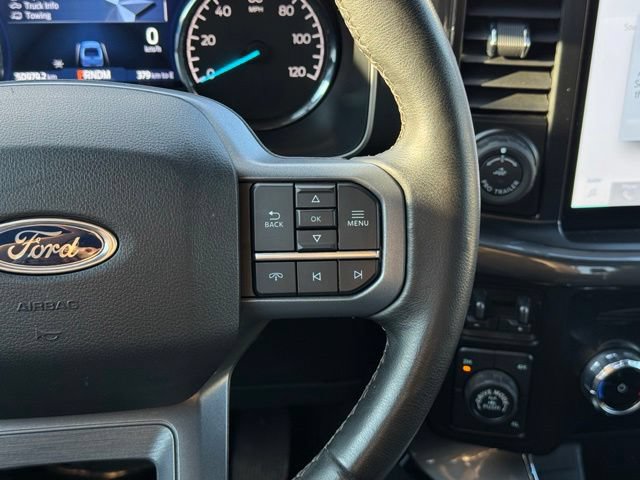 Certified 2023 Ford F150 XLT w/ Equipment Group 302A High AWD/4WD image 28